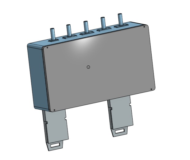Encapsulamento 3D - Revisão B