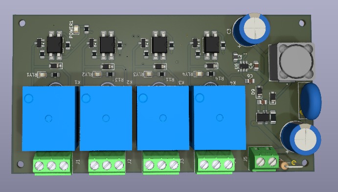 XIAO DOMOSHIELD - Revisão B (Atual)